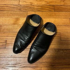 Everlane Modern Babo Mules Size 8